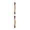 Ekena Millwork 19 5/8in. W x 19 5/8in. H York EnduraWall Decorative 3D Wall Panel Covers 2.67 Sq. Ft. WP20X20YODVG - alternate 5